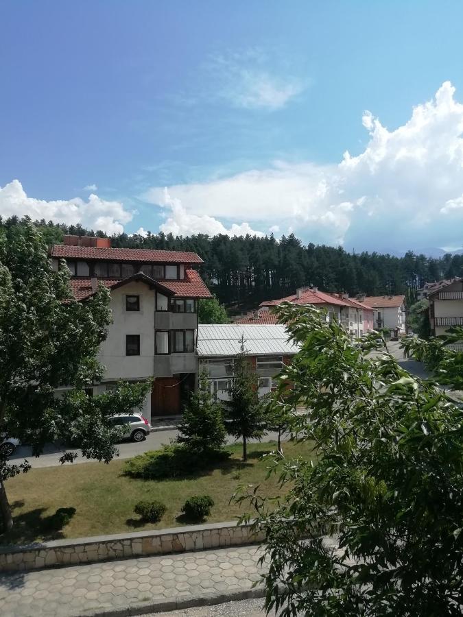 Hotel Raslog Exterior foto