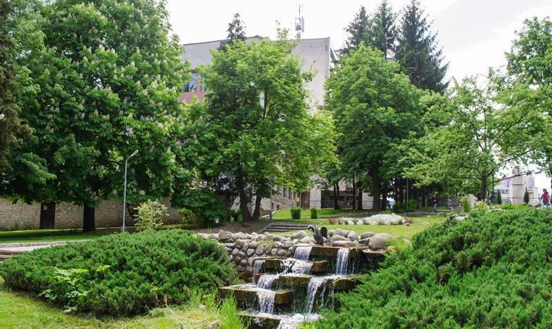 Hotel Raslog Exterior foto